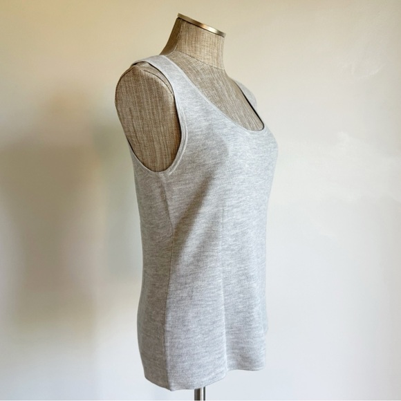 NWT Michael Kors Collection Cashmere Top - Picture 4 of 12